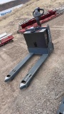 Taxable Toyota Electric Pallet Jack