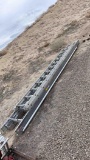 24' and 45' Extension Ladders