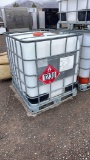 Taxable Poly Tank w/ Cage
