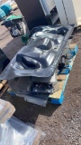 Partitions / Gun Racks and Plastic Vehicle Seats