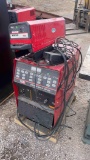 Lincoln Square Wave TIG255 Welder