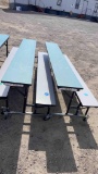 2- Lunch Tables