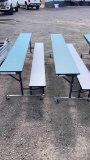 2- Lunch Tables