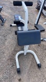 Brutus Bench