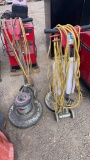 2- Viper Floor Cleaners