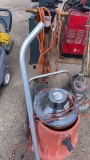 Vacuum and Floor Cleaner