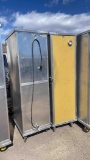 2- Warming Cabinet
