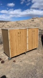 Storage Cabinet