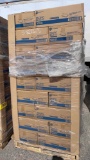 3- Pallets Pacific Blue Interfold 2-ply Toilet Paper