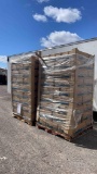 2- Pallets Pacific Blue Interfold 2-ply Toilet Paper