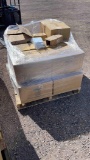 Pallet of Toilet Paper Dispensers