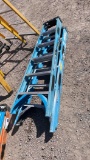 Taxable 2- 6' Ladders