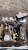 Taxable Electrical Hardware and Tools