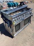 Taxable Thermador Stove