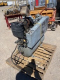 Taxable IR Air Compressor