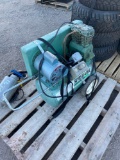 Taxable Speedaire Compressor