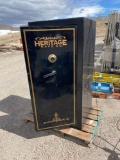 Taxable Heritage Safe Combination Unknown