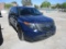 2015 Ford Interceptor SUV