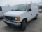 2005 Ford E-350 Cargo Van