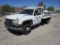 2007 Chev 3500 Dump