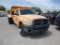 2007 Dodge 3500 Dump