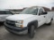 2006 Chev 3500 Utility