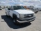 2006 Chev 3500 Utility