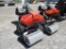2001 Jacobsen Triking 1900 Mower