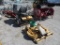 2012 Walker MDD-GHS Mower