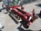 2016 Toro 781 Mower Deck