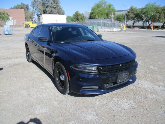 2016 Dodge Charger