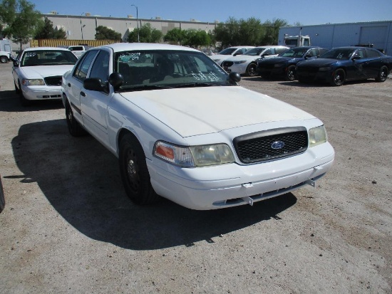 2009 Ford Crown Vic