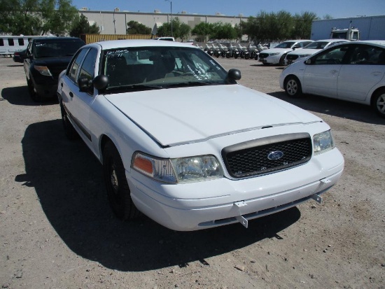 2011 Ford Crown Vic