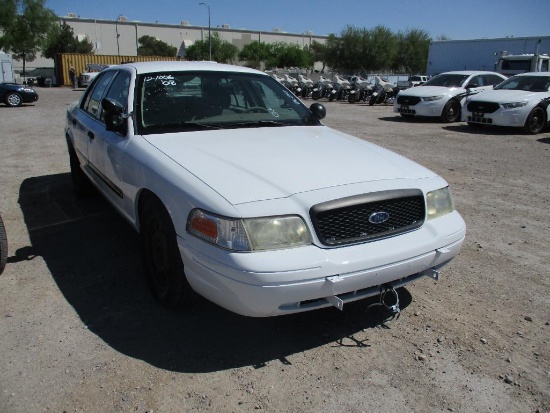 2008 Ford Crown Vic