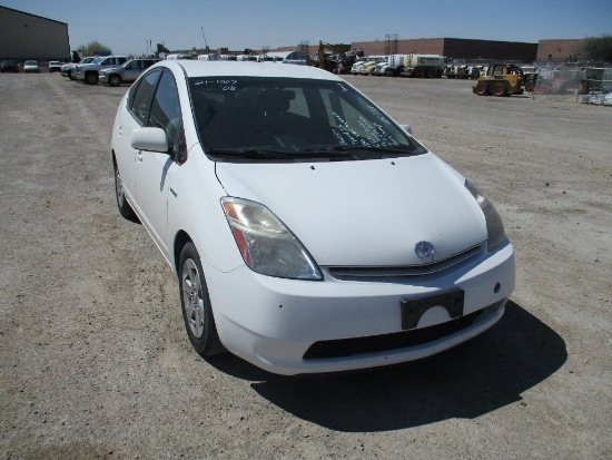 2008 Toyota Prius