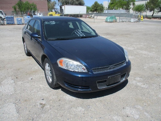 2008 Chev Impala