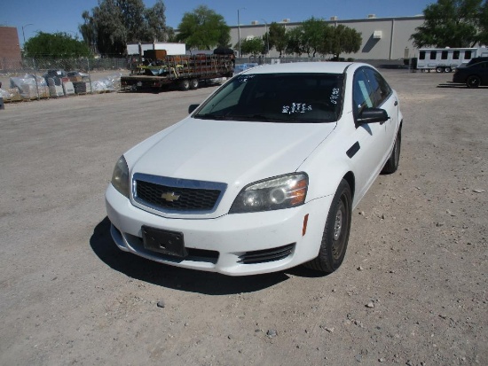 2013 Chev Caprice