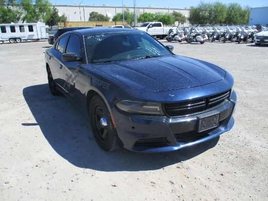 2016 Dodge Charger