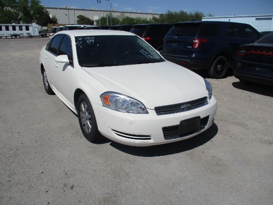 2009 Chev Impala