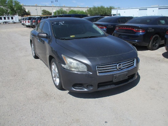 2013 Nissan Maxima