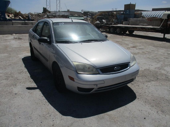 2007 Ford Focus