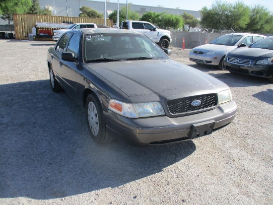 2006 Ford Crown Vic