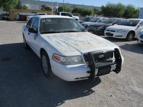 2007 Ford Crown Vic
