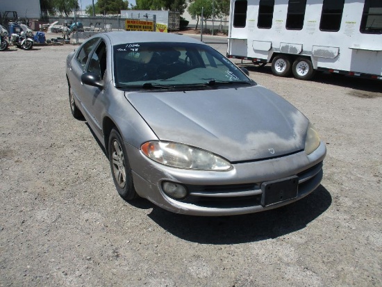 1998 Dodge Intrepid