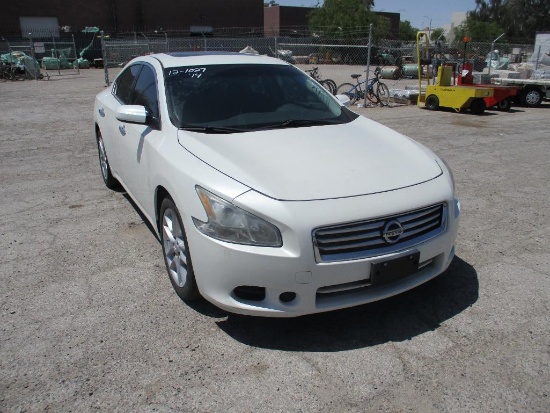2014 Nissan Maxima