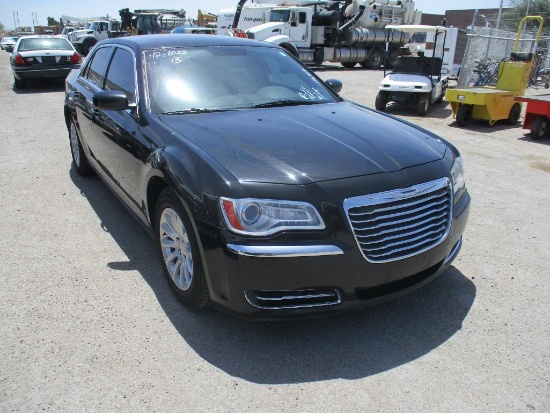 2013 Chrysler 300