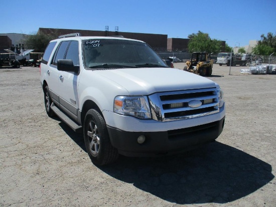 2007 Ford Expedition