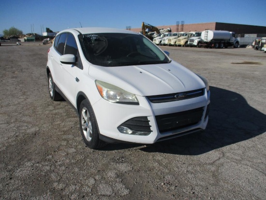 2013 Ford Escape SE