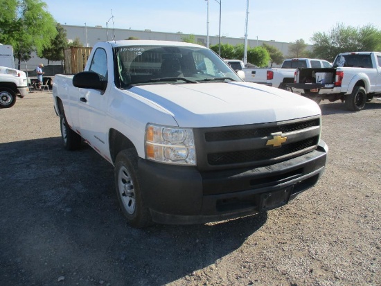 2013 Chev 1500 Pickup