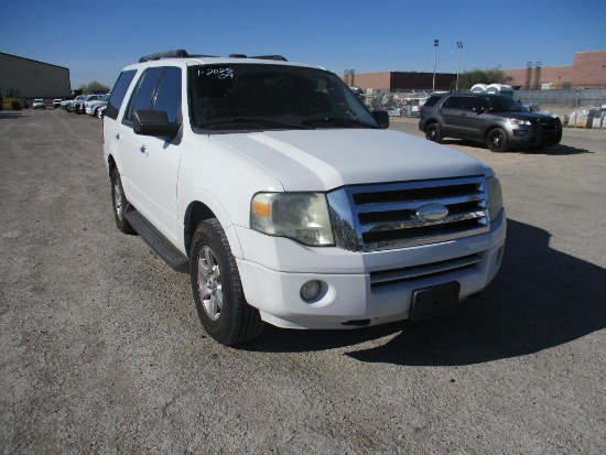2009 Ford Expedition